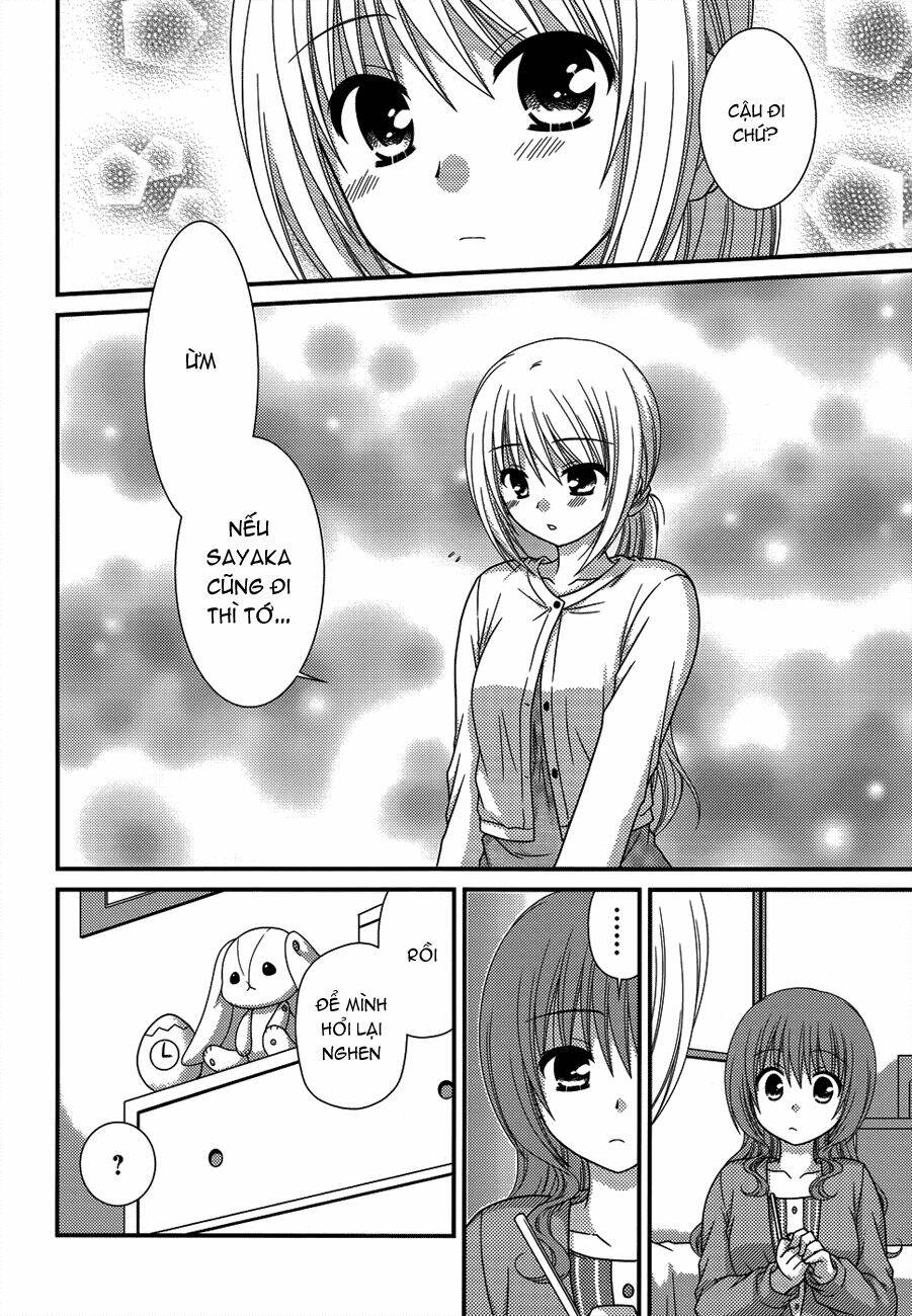 tonari no kashiwagi-san chapter 47 19