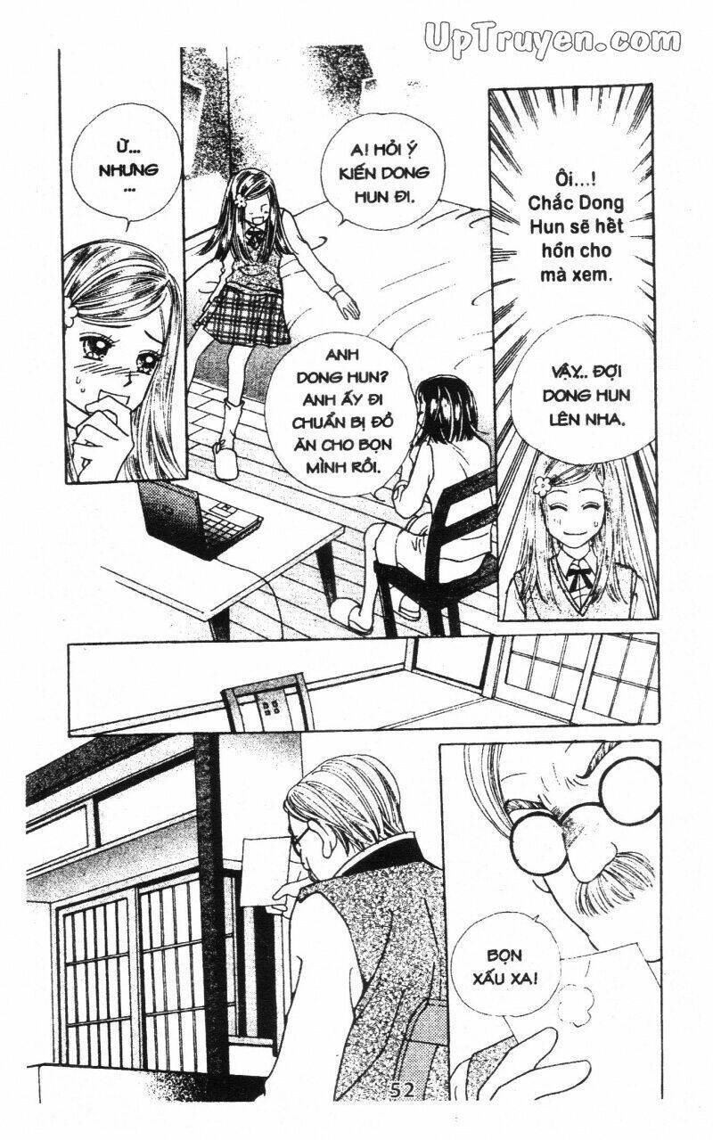 cô bé táo bạo chapter 16 54