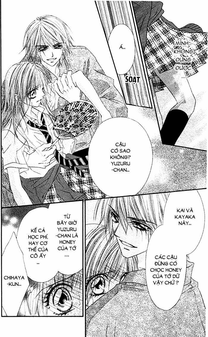 honey x honey drop chapter 31 7