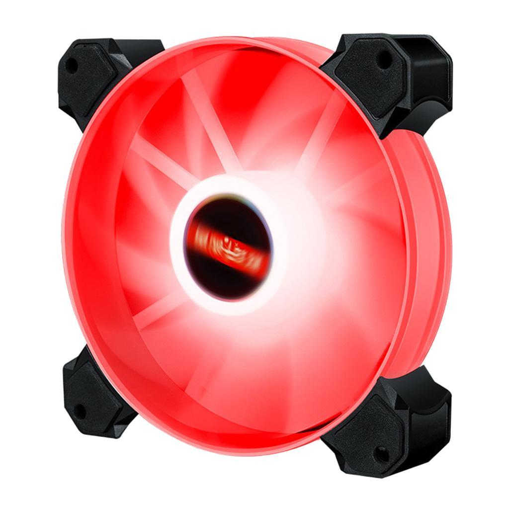 12cm LED RGB Cooling to Install High-speed