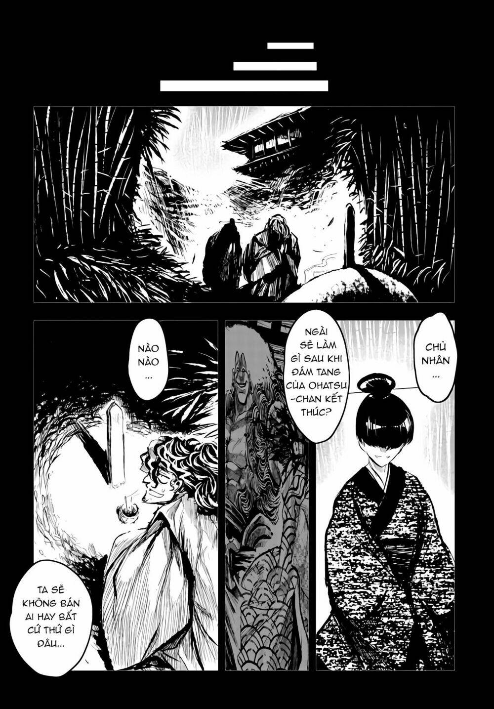 Zingnize Chapter 13 - Trang 8