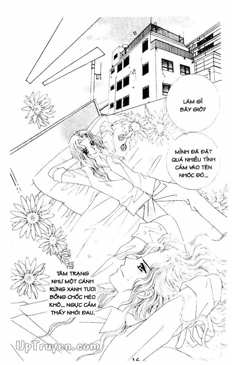 mặt nạ tình yêu chapter 72 18