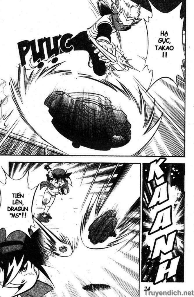 beley - con quay truyền thuyết chapter 13 19