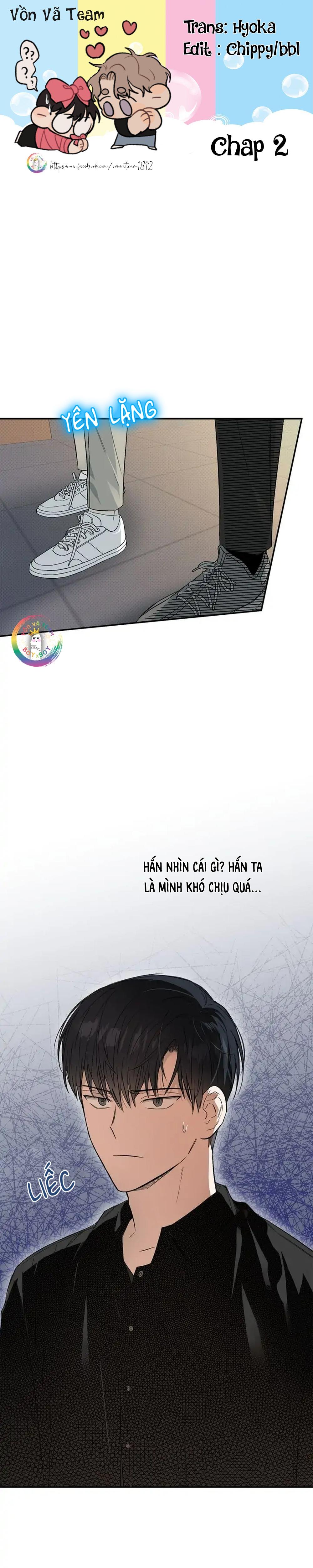 chung một bầu không khí (end) chapter 2 1