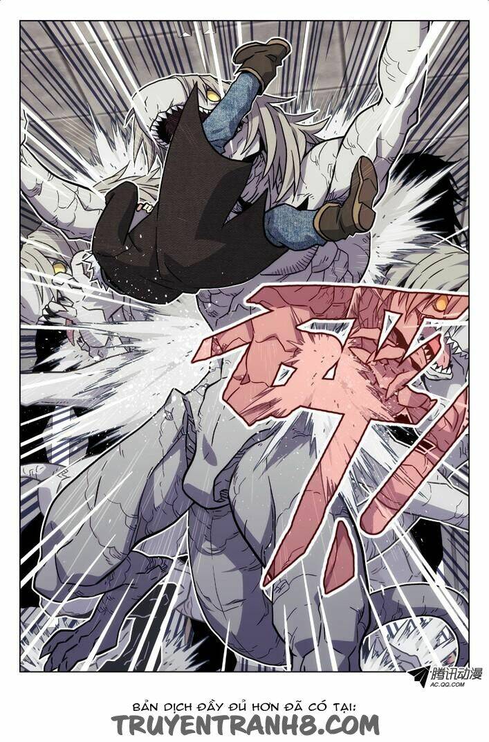 nhà tù không thời gian - space time prison chapter 44 6