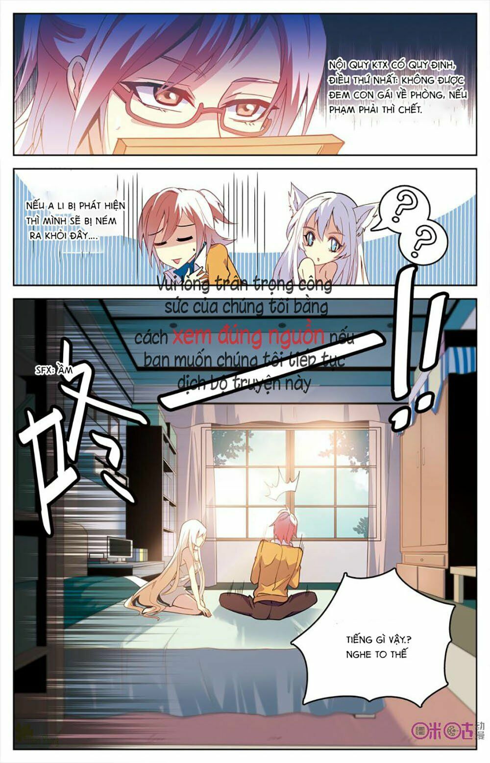 hình nhân đế quốc chapter 2 18