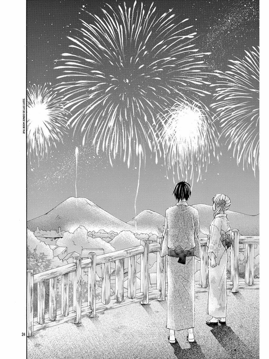 tớ muốn xem pháo hoa cậu làm chapter 2 27