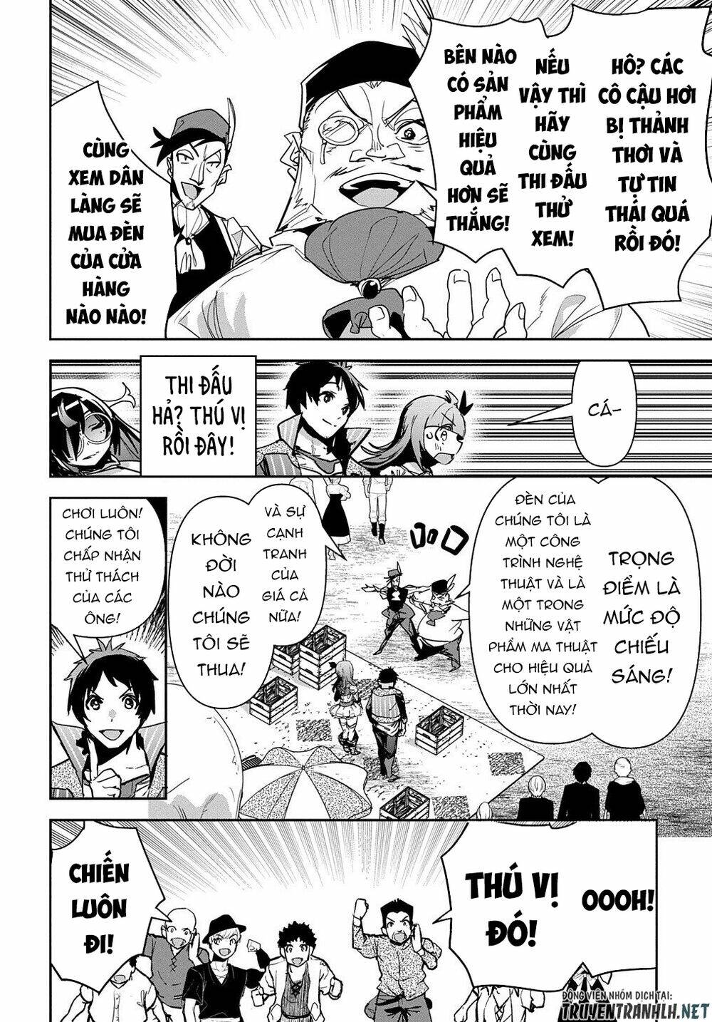 shounin yuusha wa isekai wo gyuujiru! - saibai skill de nandemo fuyashi chaimasu chapter 14 16