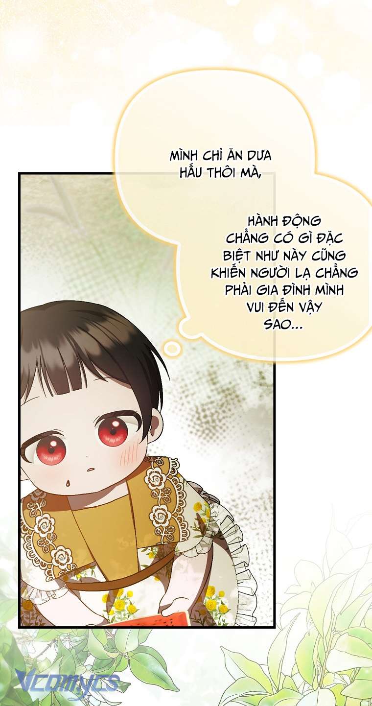 lần đầu bé út được yêu thương chapter 18 20