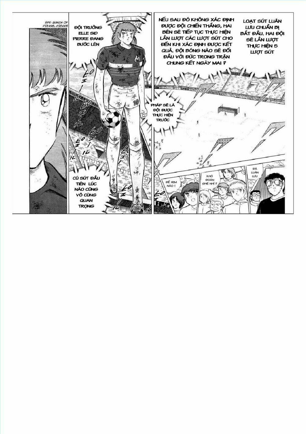 captain tsubasa : j boy's challenge chapter 17 29