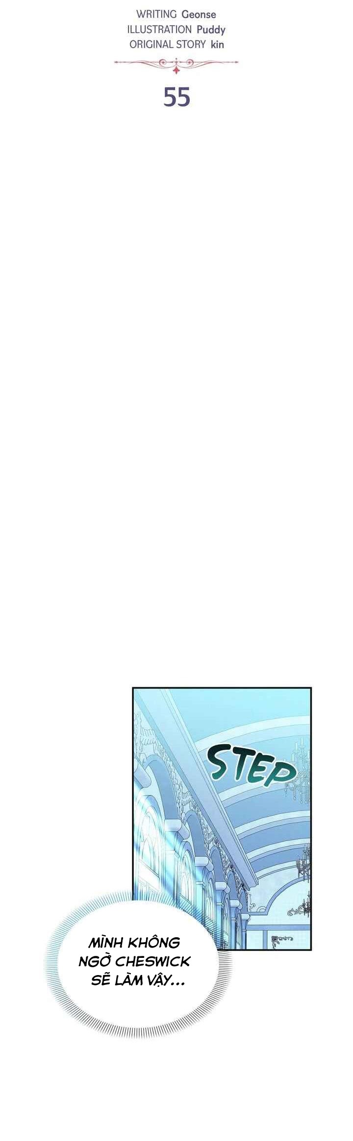 phương pháp bảo vệ anh ấy trong lãnh địa quái vật chapter 55 7