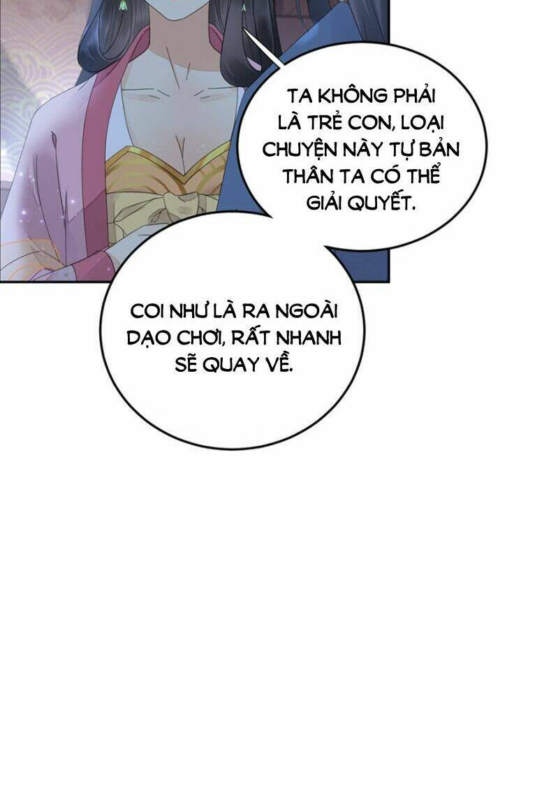 dục hỏa độc nữ chapter 117 11