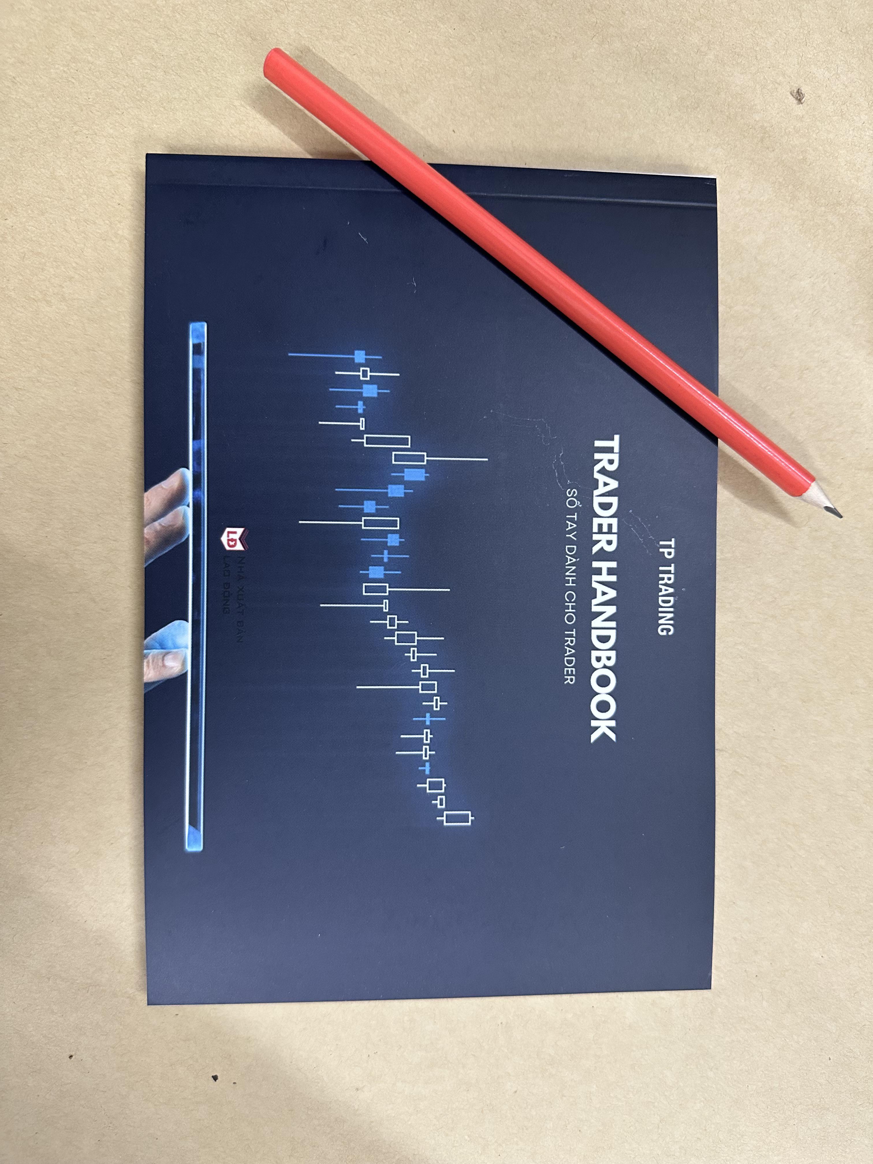 Trader Handbook - Sổ Tay Dành Cho Trader - TP Trading - (bìa mềm)