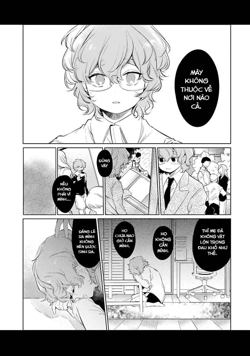 bạn trai ranh mãnh của tôi chapter 6 6