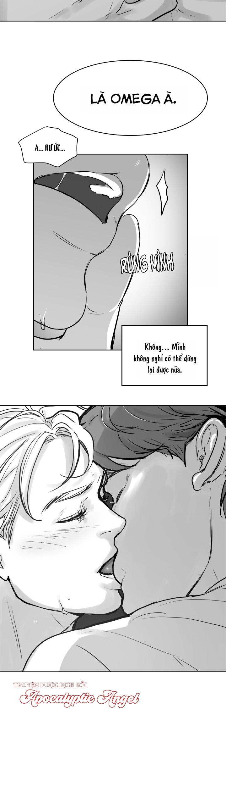 [har] đụng là nóng mà chạm là chạy chapter 13 21