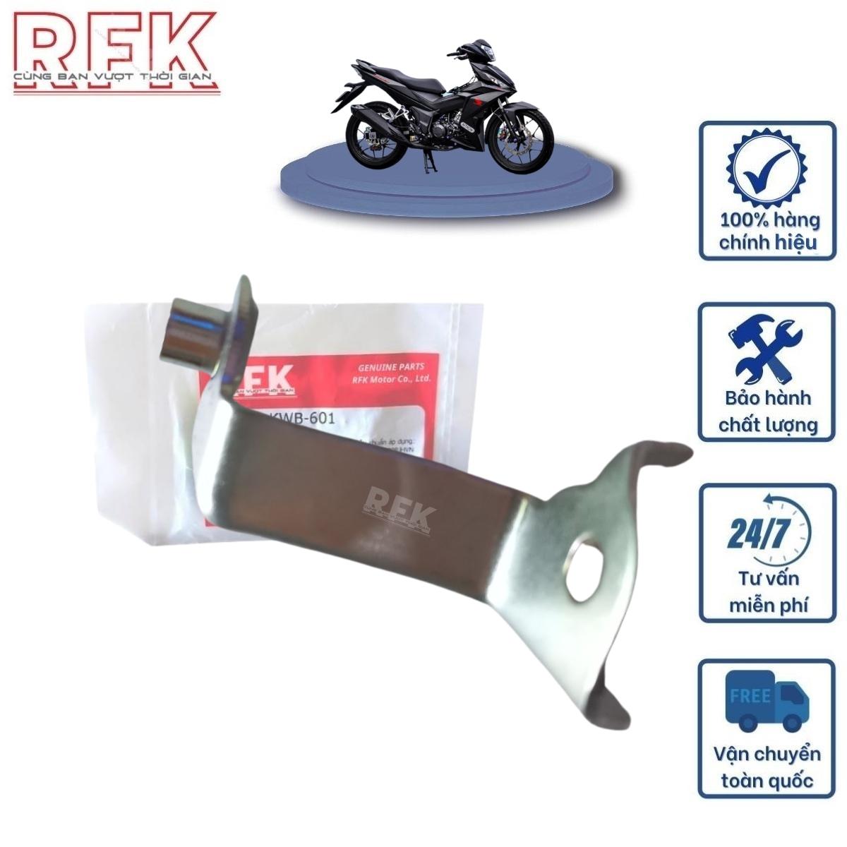 GIÁ ỐP DƯỚI TRÁI DÙNG CHO XE HONDA CÔNG TY HOÀN THẠCH