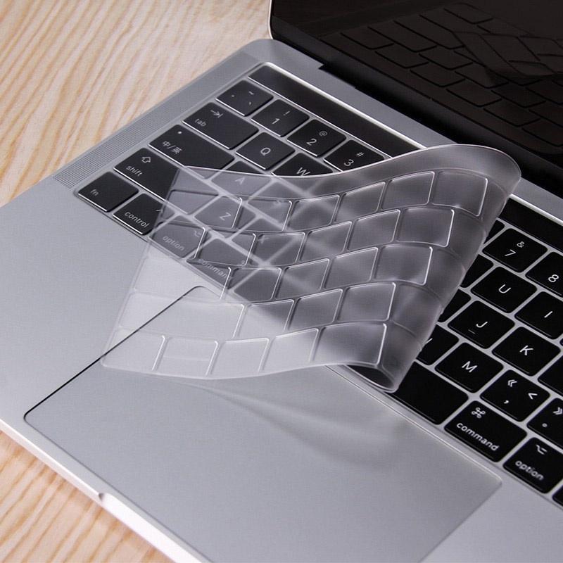 Mới Vỏ Bàn Phím Trong Suốt Cho MacBook Air 13 M2 A2681 Pro 14 16 2021 M1 Pro A2442 2020 A2338 A2337 M1 A2289 A2251 13 16 A1708 New air 13 2020 A2179