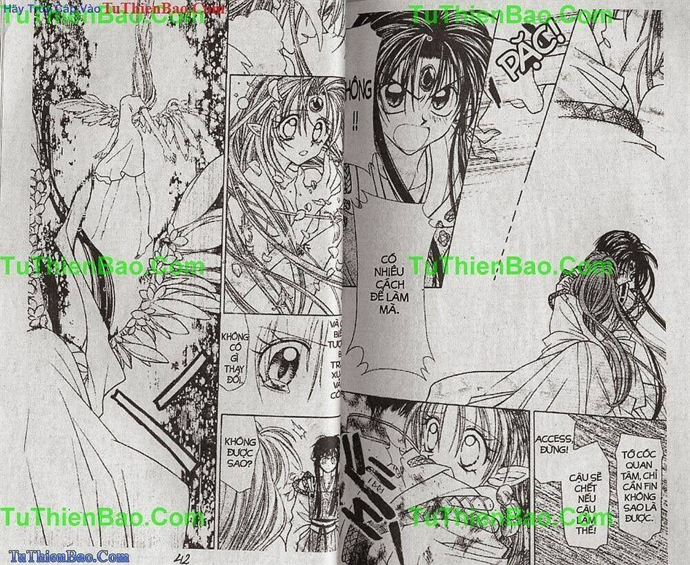 thiên thần bóng tối chapter 7 20