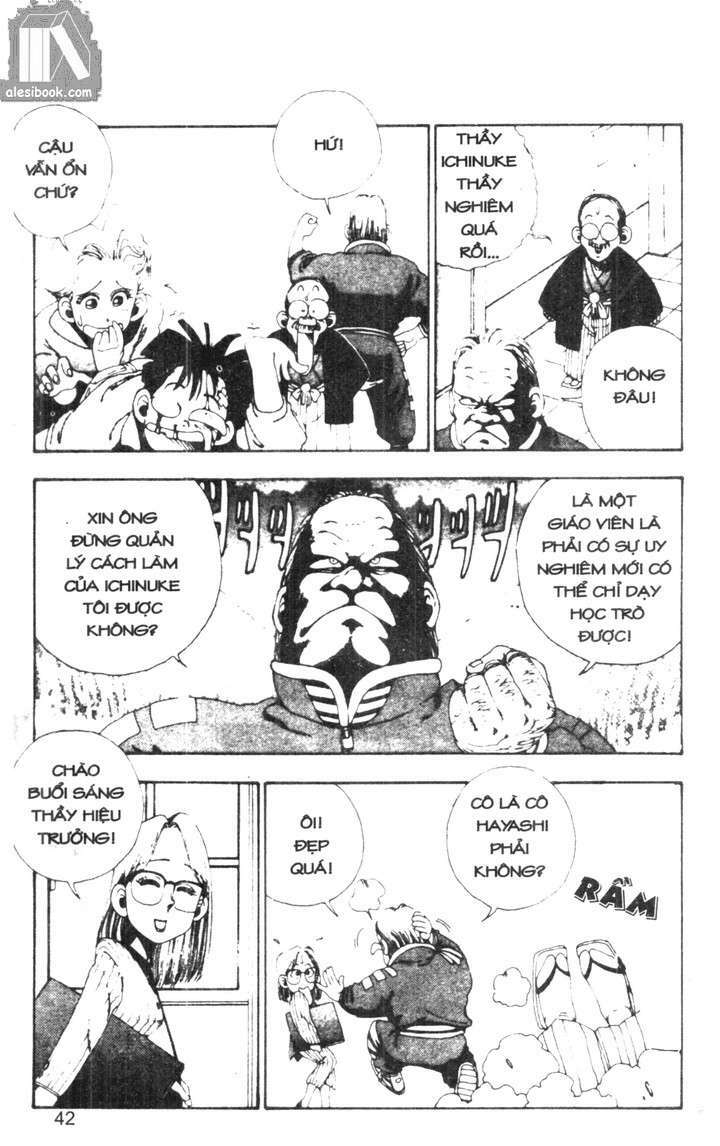 bộ đôi siêu hài chapter 52 1