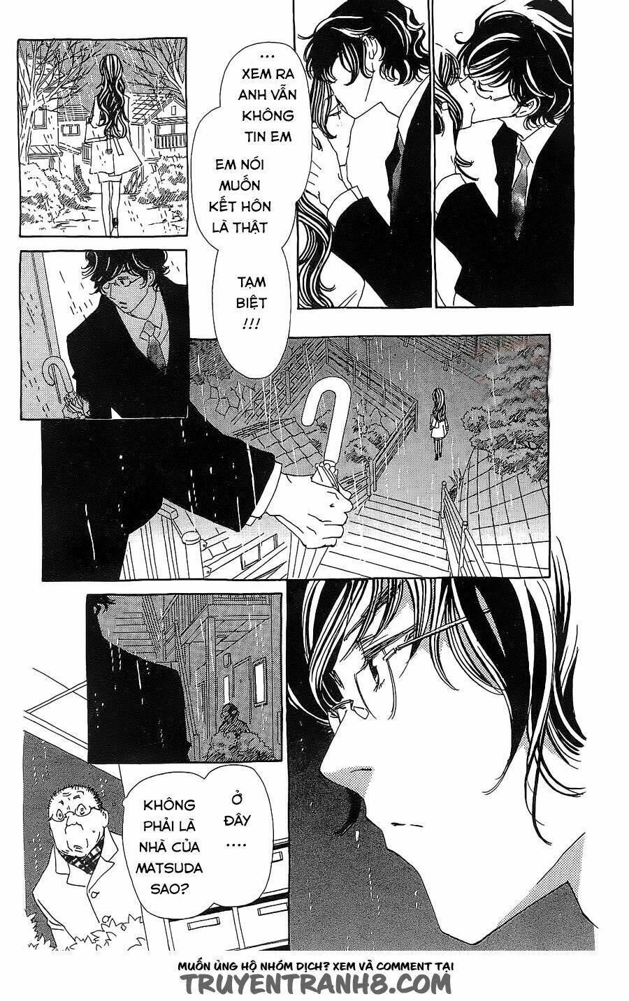 chị tôi lấy chồng chapter 20 8