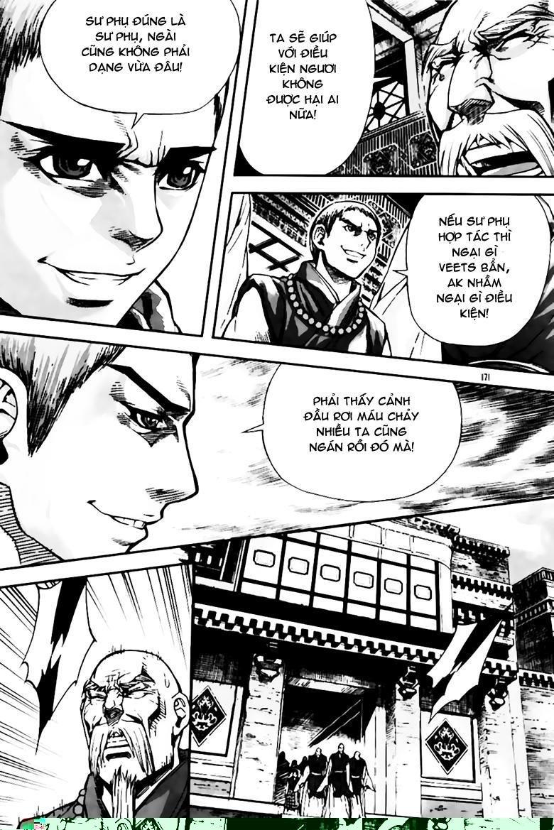 diêm đế chapter 236 15