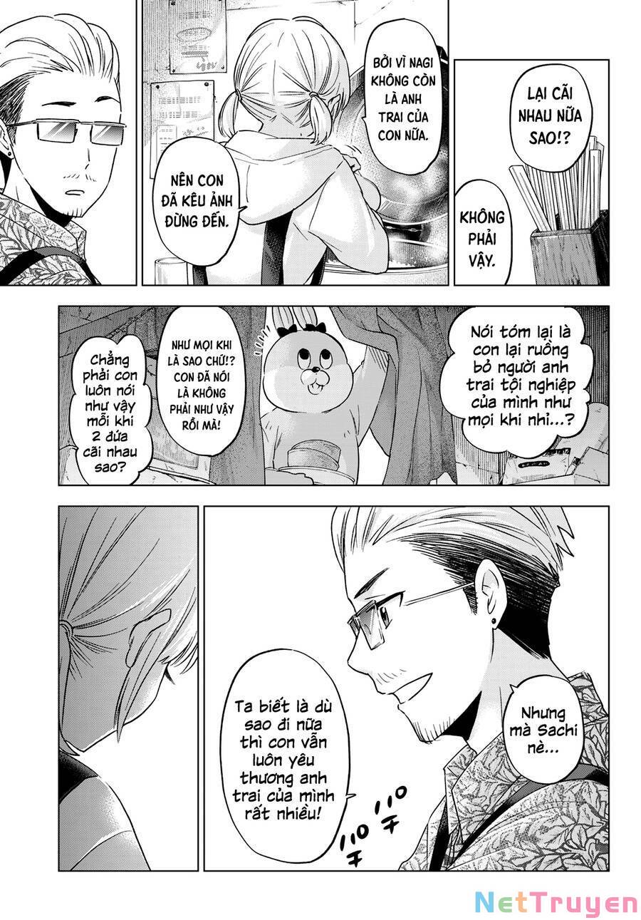 kakkou no iinazuke chapter 137 17