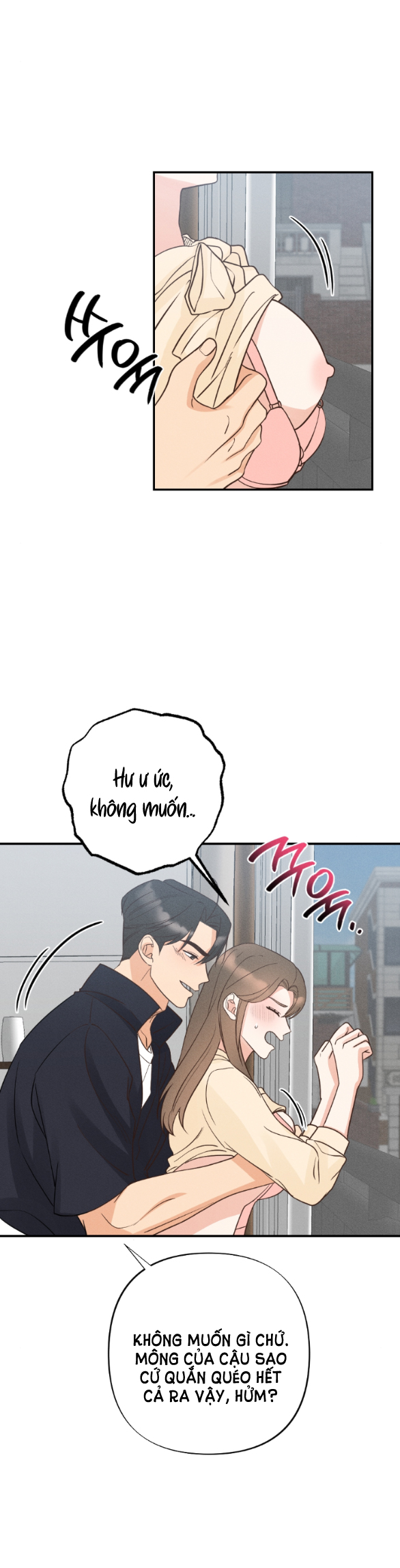 Mất Tư Cách Bạn Bè chapter 15.2 - Trang 8