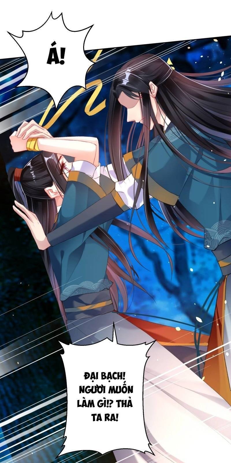 vương gia, áo lót của ngươi rơi mất rồi chapter 25 14