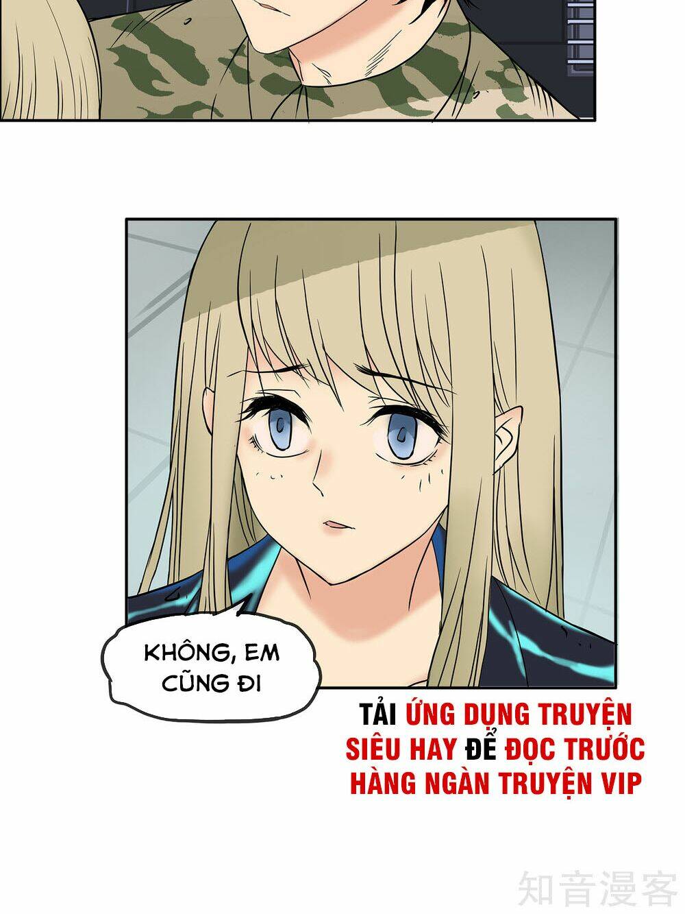 mạt thế đấu thần chapter 18 18