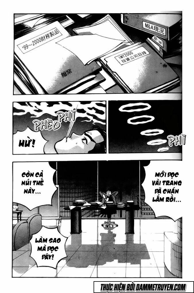 tiếng nói bàn tay chapter 13 7