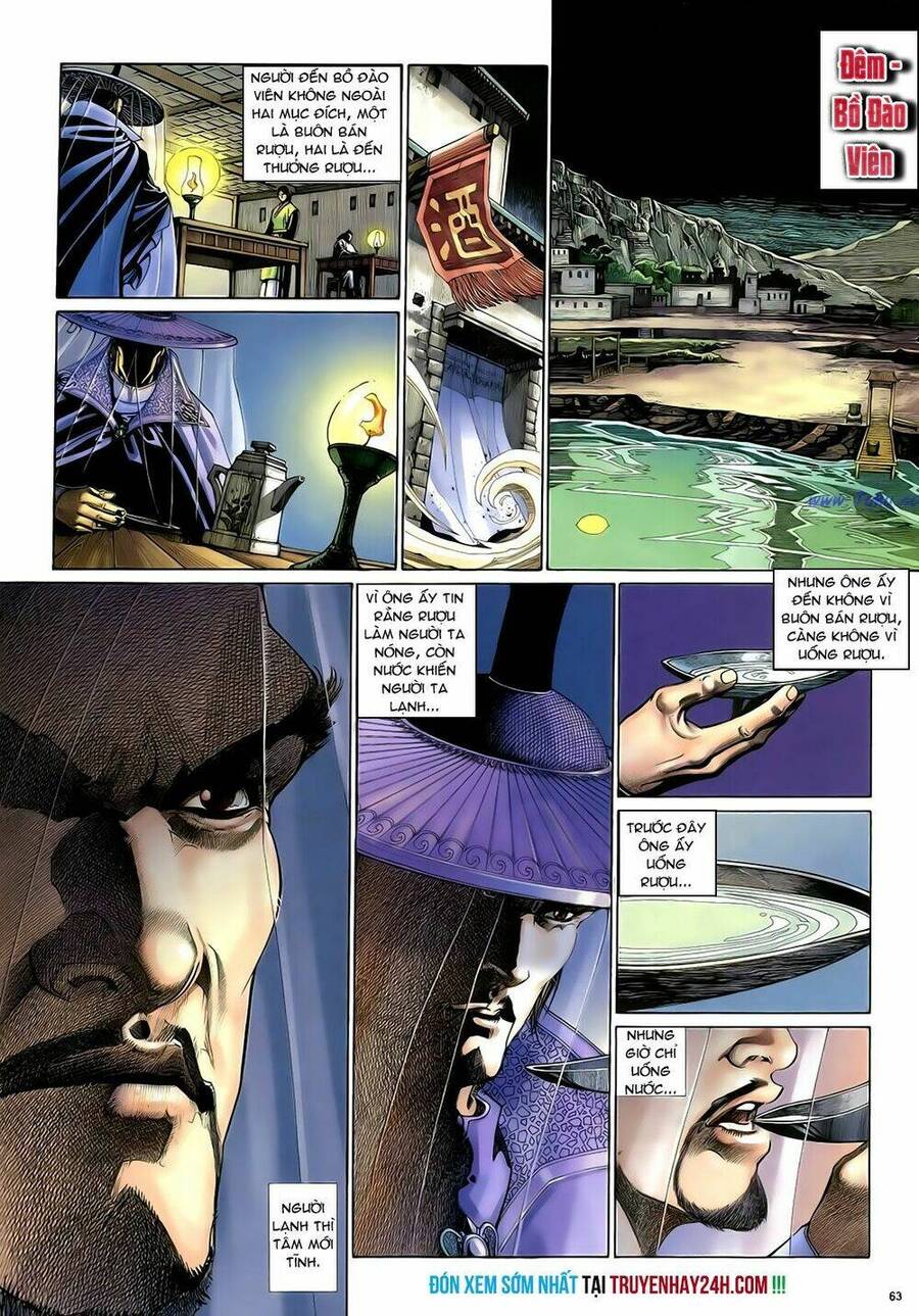 anh hùng vô lệ chapter 43 31