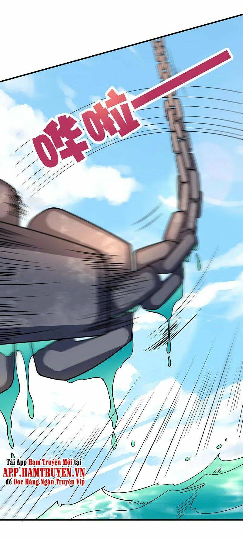 phục thiên thánh chủ chapter 202 1