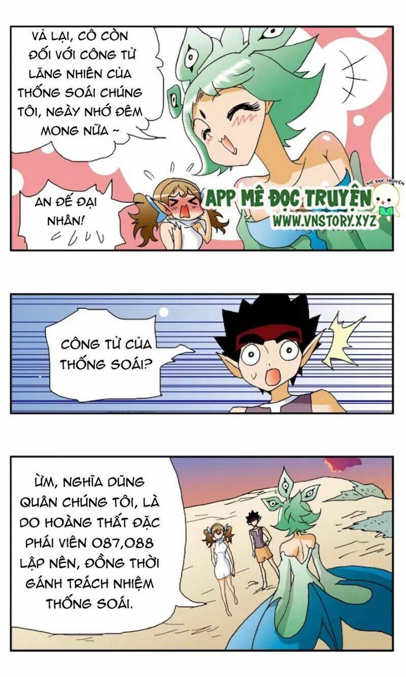 nhà có siêu dễ thương chapter 146 8