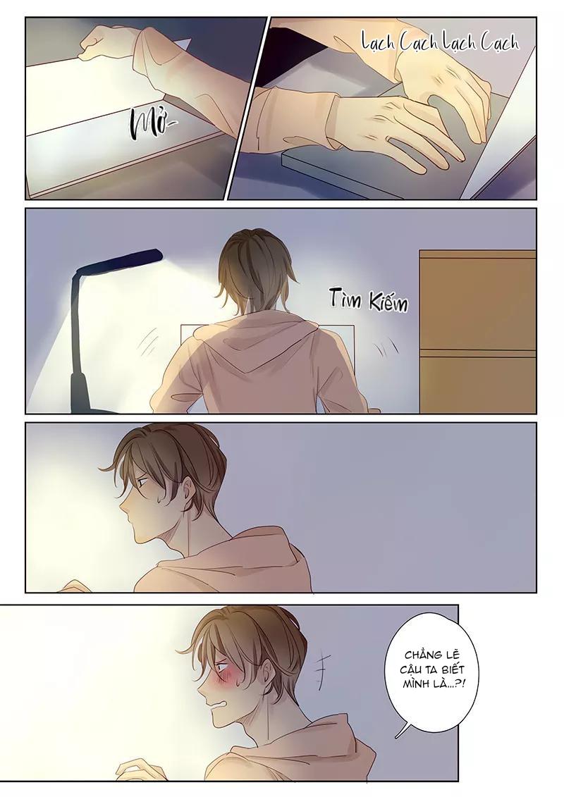 ghét cậu thích cậu chapter 23 6