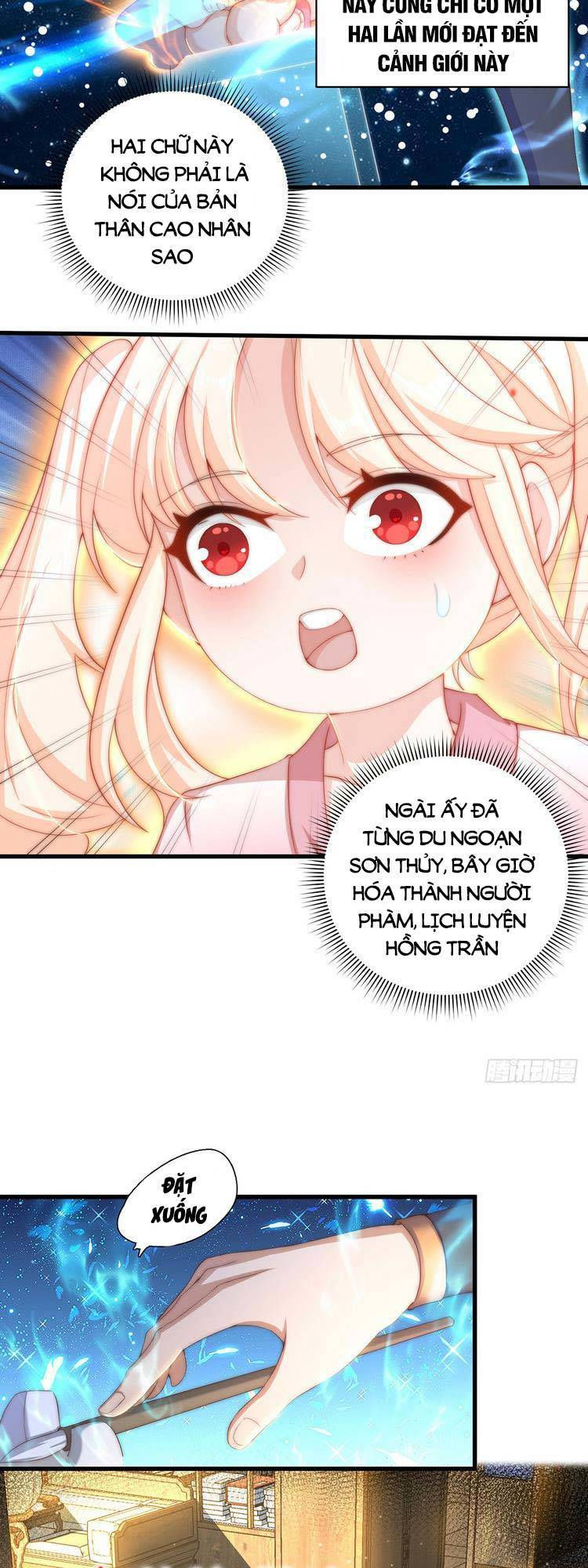 cường giả tuyệt thế chỉ muốn làm ruộng chapter 18 18