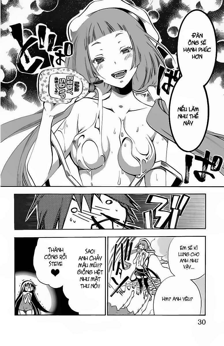 ashita no yoichi! chapter 35 24