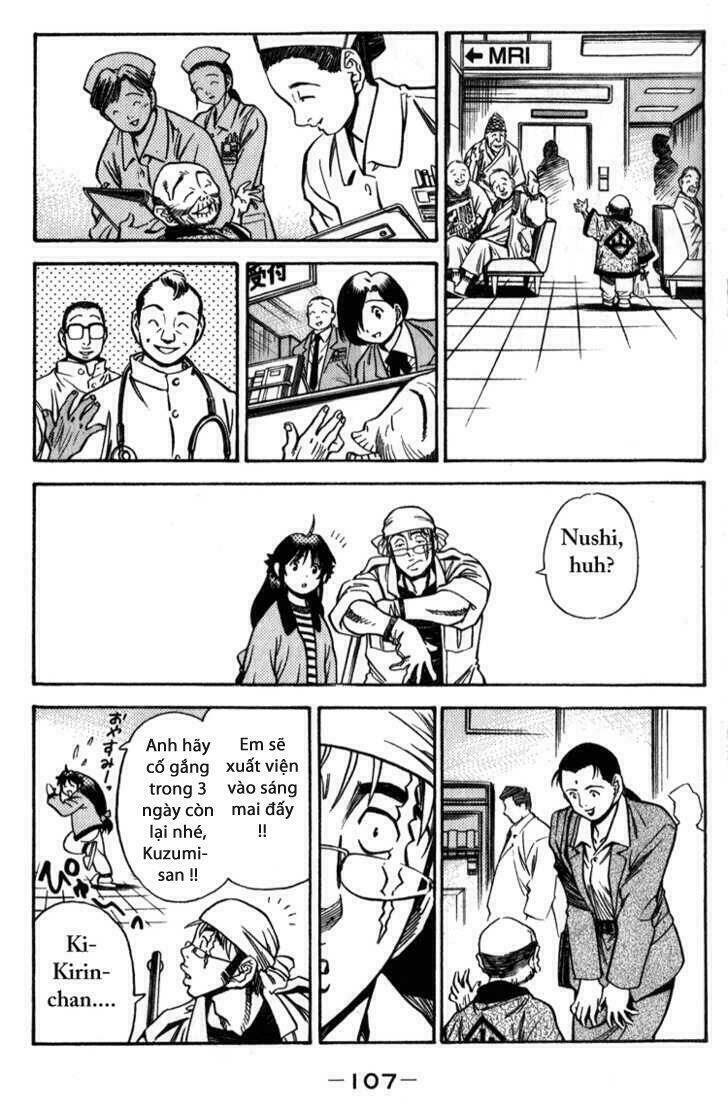 booking life chapter 5 6