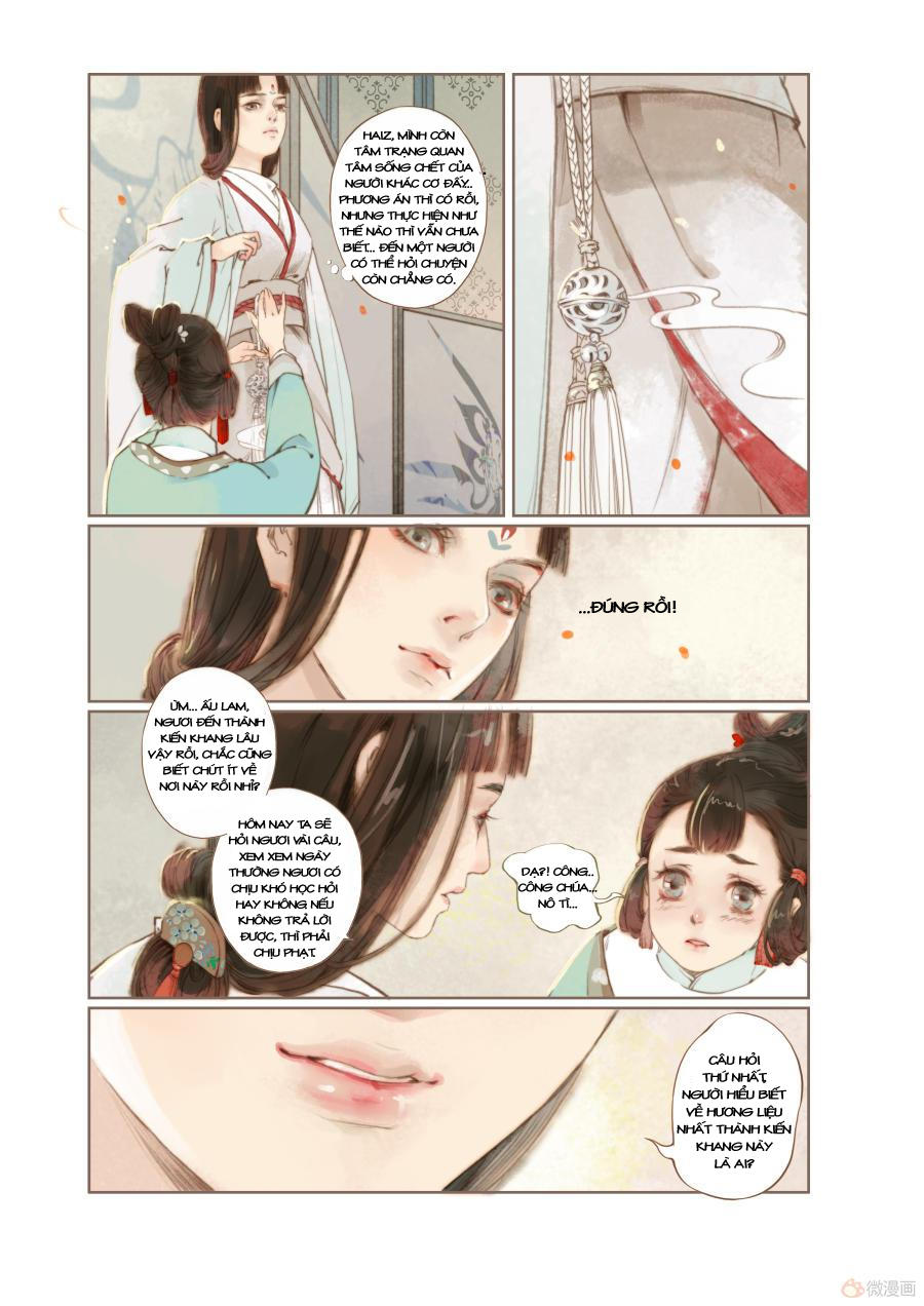 phượng tù hoàng chapter 8.1 7