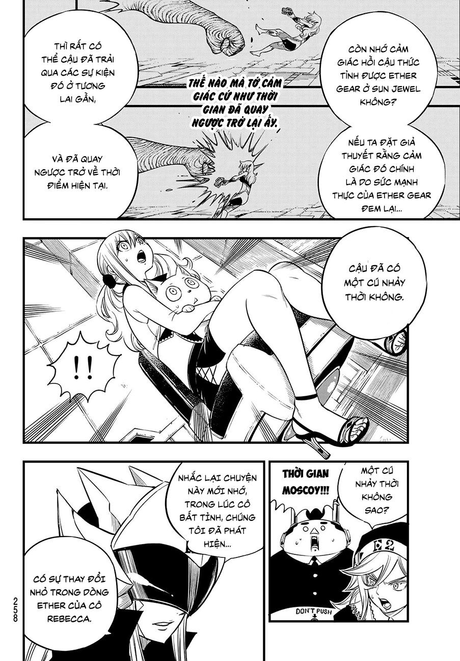 hội pháp sư và thánh thạch rave chapter 85 10
