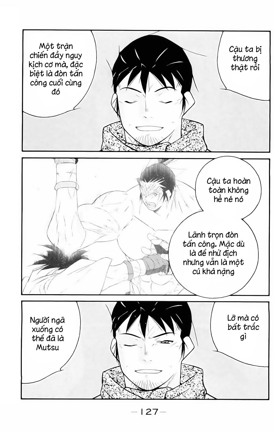 truyền nhân atula 3 chapter 50 16