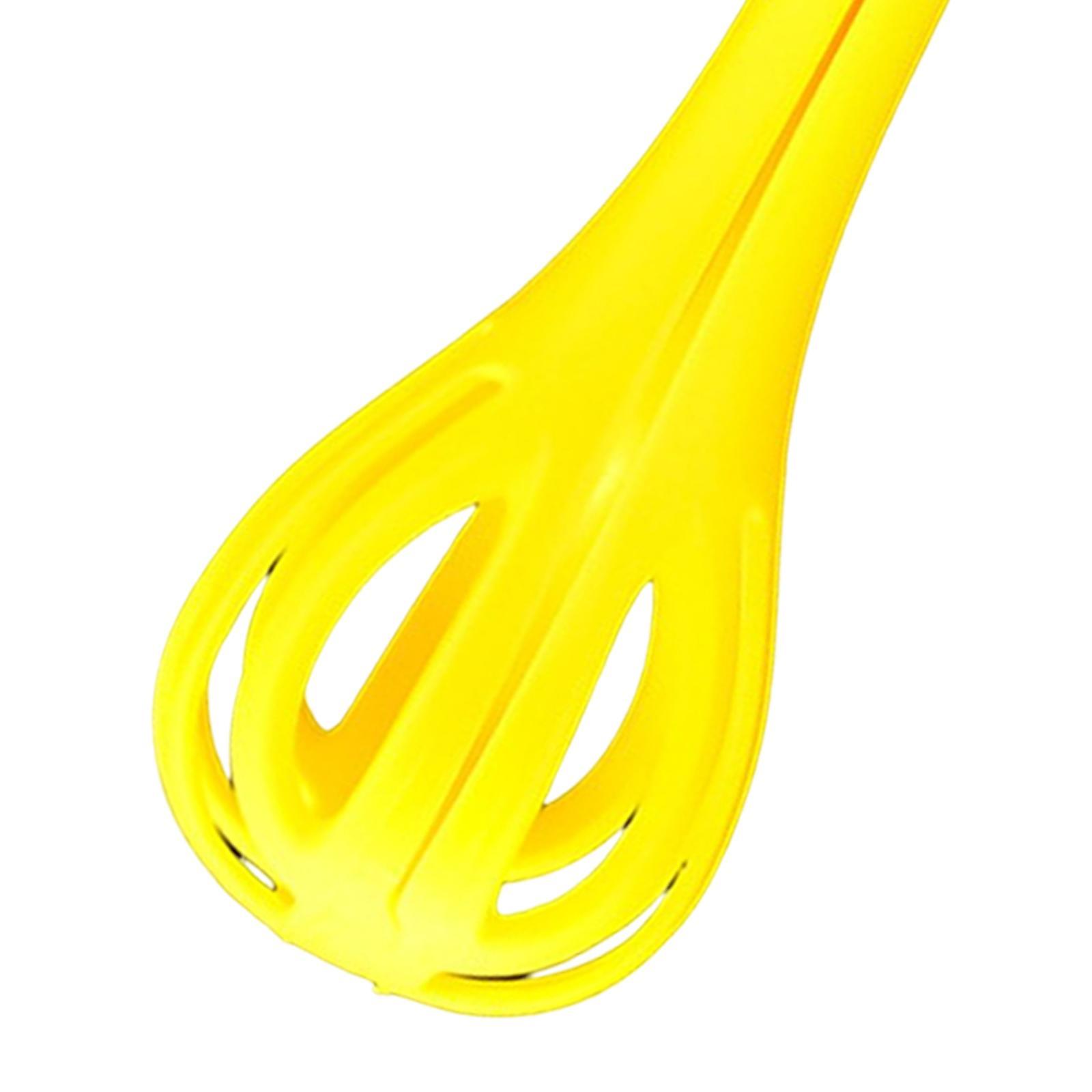 Versatile Egg Beater Whisk with Hanging Holes Noodle Tongs for Stirring Baking Blending