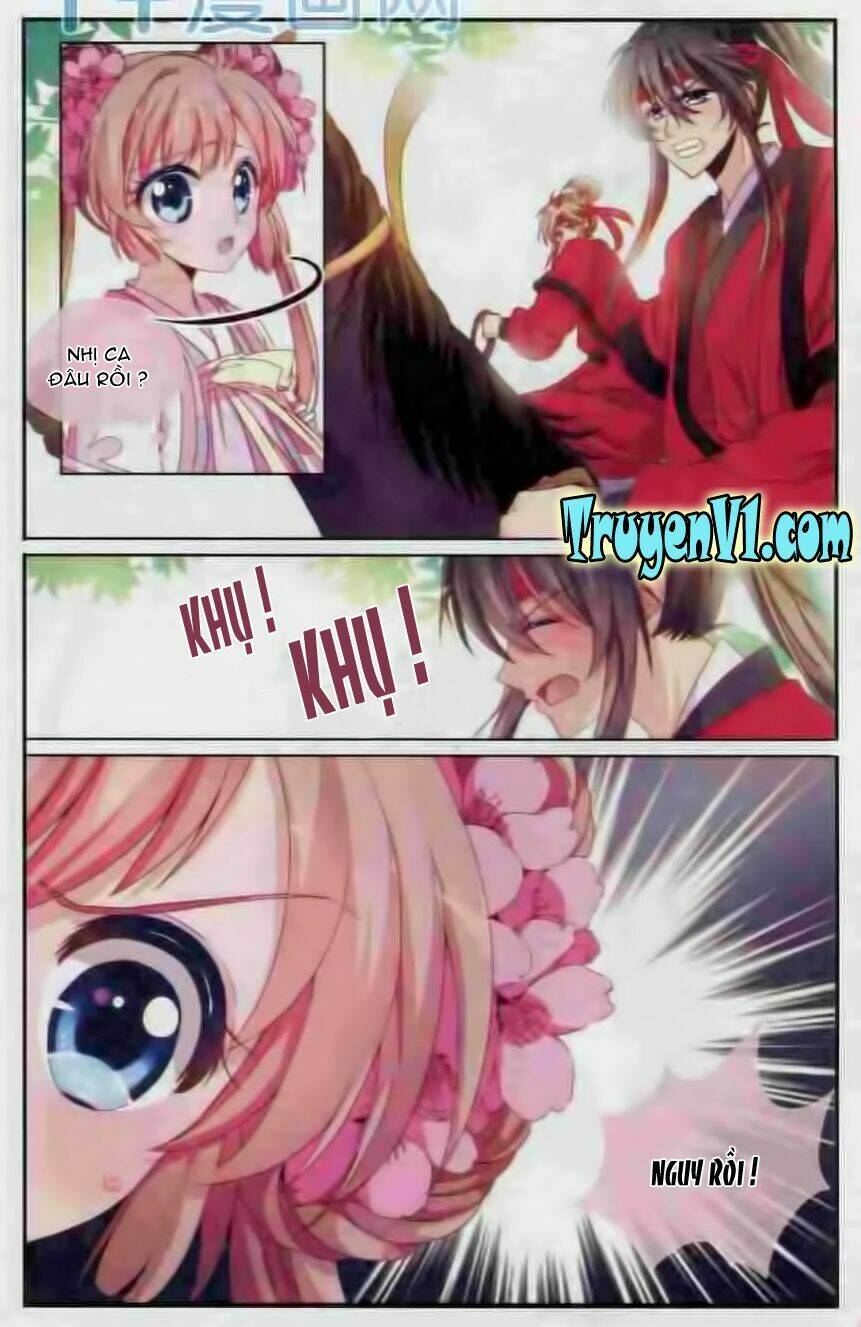 ca tẫn đào hoa chapter 11 19