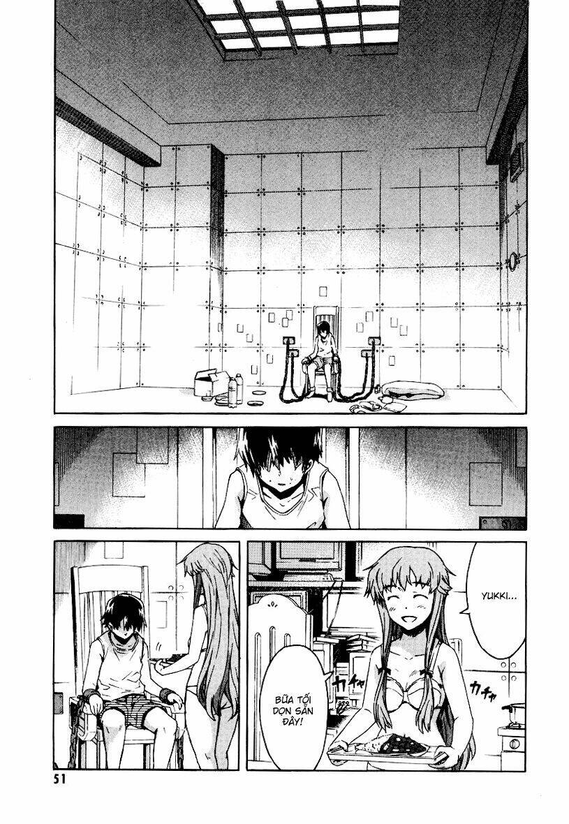 nhật kí tương lai chapter 25 5