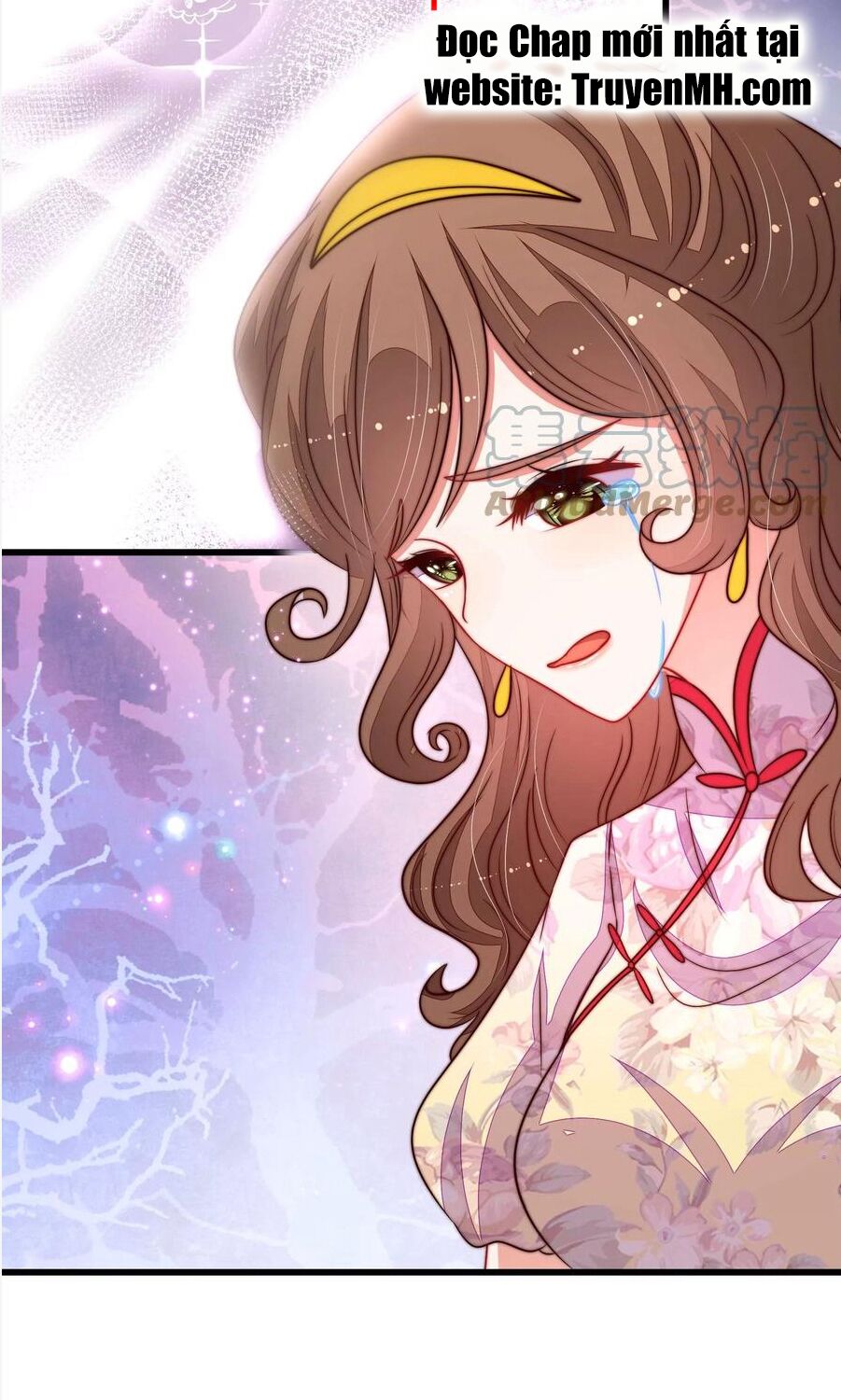 ngày nào thiếu soái cũng ghen chapter 572 17