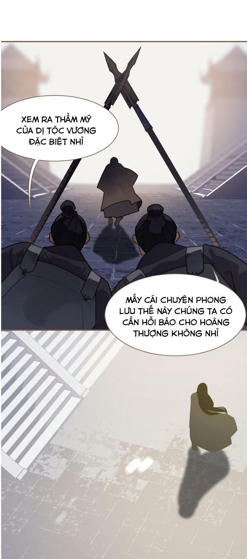 nhất đại linh hậu chapter 56.2 25