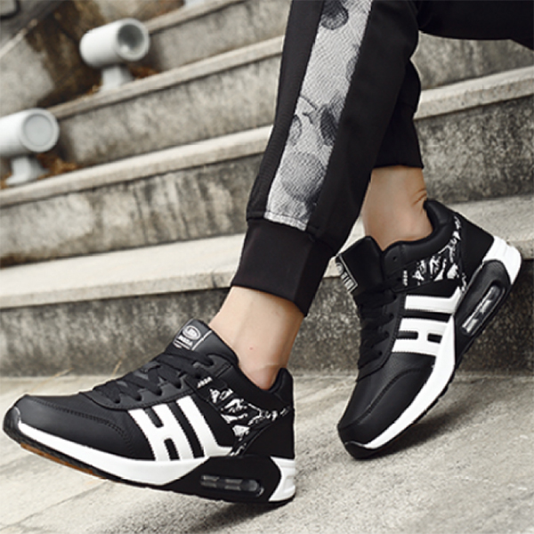 Giày Thể Thao Đệm Khí Thoải Mái Và Thời Trang Cho Nam - Tùy Chọn Size & Màu Sắc