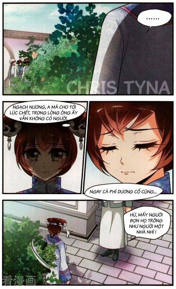 phi đãi nghiên tuyết chapter 140 18