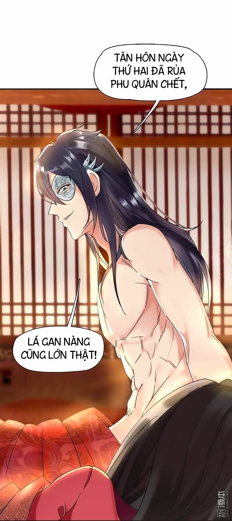 cuồng nữ trọng sinh - hoàn khố thất hoàng phi chapter 2 3