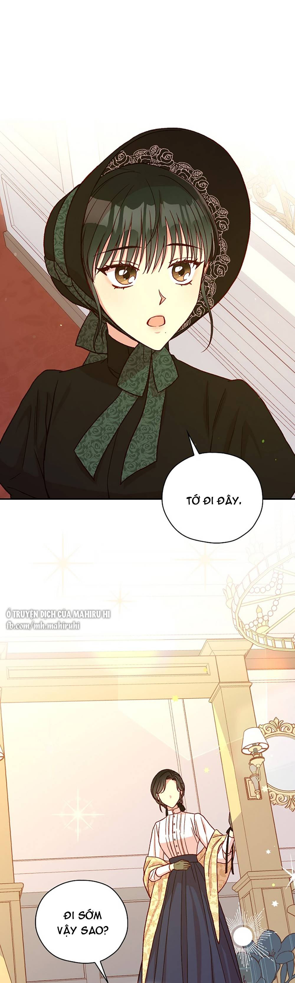 sống sót dưới thân phận hầu nữ chapter 71 10