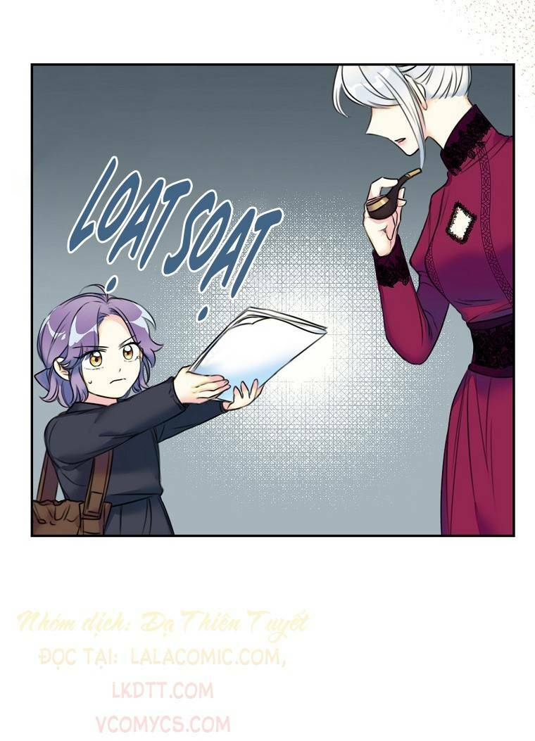 sinh ra làm con gái ác nữ chapter 6 51